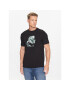 KARL LAGERFELD T-Shirt 755404 533221 Černá Regular Fit - Pepit.cz