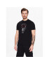 KARL LAGERFELD T-Shirt 755420 532221 Černá Regular Fit - Pepit.cz