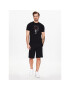 KARL LAGERFELD T-Shirt 755420 532221 Černá Regular Fit - Pepit.cz