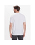 KARL LAGERFELD T-Shirt Crew Neck 755053 532224 Bílá Regular Fit - Pepit.cz