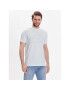 KARL LAGERFELD T-Shirt Crew Neck 755053 532224 Modrá Regular Fit - Pepit.cz