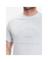 KARL LAGERFELD T-Shirt Crew Neck 755053 532224 Modrá Regular Fit - Pepit.cz