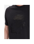 KARL LAGERFELD T-Shirt Crew Neck 755054 532224 Černá Regular Fit - Pepit.cz