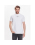 KARL LAGERFELD T-Shirt Crew Neck 755059 532221 Bílá Regular Fit - Pepit.cz