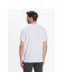 KARL LAGERFELD T-Shirt Crew Neck 755059 532221 Bílá Regular Fit - Pepit.cz