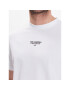 KARL LAGERFELD T-Shirt Crew Neck 755059 532221 Bílá Regular Fit - Pepit.cz