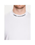 KARL LAGERFELD T-Shirt Crew Neck 755150 532224 Bílá Regular Fit - Pepit.cz