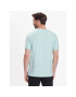 KARL LAGERFELD T-Shirt Crew Neck 755890 532221 Zelená Regular Fit - Pepit.cz