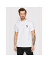 KARL LAGERFELD T-Shirt Crewneck 755027 500221 Bílá Regular Fit - Pepit.cz