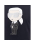 KARL LAGERFELD T-Shirt Crewneck 755071 500251 Tmavomodrá Regular Fit - Pepit.cz