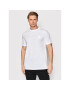 KARL LAGERFELD T-Shirt Crewneck 755890 500221 Bílá Regular Fit - Pepit.cz