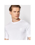 KARL LAGERFELD T-Shirt Crewneck 755890 500221 Bílá Regular Fit - Pepit.cz