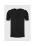 KARL LAGERFELD T-Shirt Crewneck 755890 500221 Černá Regular Fit - Pepit.cz