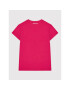 KARL LAGERFELD T-Shirt Z15353 S Růžová Regular Fit - Pepit.cz