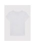 KARL LAGERFELD T-Shirt Z15358 M Bílá Regular Fit - Pepit.cz