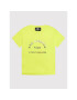 KARL LAGERFELD T-Shirt Z15380 D Zelená Regular Fit - Pepit.cz