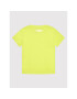 KARL LAGERFELD T-Shirt Z15380 D Zelená Regular Fit - Pepit.cz