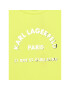 KARL LAGERFELD T-Shirt Z15380 D Zelená Regular Fit - Pepit.cz