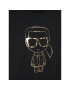 KARL LAGERFELD T-Shirt Z15386 S Černá Regular Fit - Pepit.cz