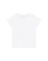 KARL LAGERFELD T-Shirt Z15417 S Bílá Regular Fit - Pepit.cz