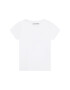 KARL LAGERFELD T-Shirt Z15418 D Bílá Regular Fit - Pepit.cz