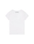 KARL LAGERFELD T-Shirt Z15420 M Bílá Regular Fit - Pepit.cz