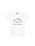 KARL LAGERFELD T-Shirt Z15M59 S Bílá Regular Fit - Pepit.cz