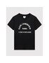 KARL LAGERFELD T-Shirt Z25316 S Černá Regular Fit - Pepit.cz