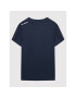 KARL LAGERFELD T-Shirt Z25316 S Tmavomodrá Regular Fit - Pepit.cz