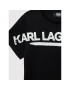 KARL LAGERFELD T-Shirt Z25336 D Černá Regular Fit - Pepit.cz