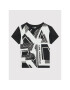 KARL LAGERFELD T-Shirt Z25338 M Černá Regular Fit - Pepit.cz