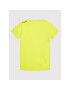 KARL LAGERFELD T-Shirt Z25358 D Zelená Regular Fit - Pepit.cz