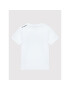 KARL LAGERFELD T-Shirt Z25358 M Bílá Regular Fit - Pepit.cz