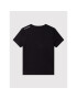 KARL LAGERFELD T-Shirt Z25364 M Černá Regular Fit - Pepit.cz