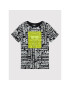 KARL LAGERFELD T-Shirt Z25367 S Černá Regular Fit - Pepit.cz