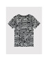 KARL LAGERFELD T-Shirt Z25367 S Černá Regular Fit - Pepit.cz