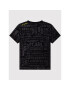 KARL LAGERFELD T-Shirt Z25367 S Černá Regular Fit - Pepit.cz