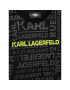 KARL LAGERFELD T-Shirt Z25367 S Černá Regular Fit - Pepit.cz