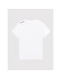 KARL LAGERFELD T-Shirt Z25370 D Bílá Regular Fit - Pepit.cz