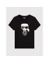 KARL LAGERFELD T-Shirt Z25370 S Černá Regular Fit - Pepit.cz