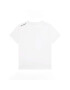 KARL LAGERFELD T-Shirt Z25391 D Bílá Regular Fit - Pepit.cz