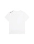 KARL LAGERFELD T-Shirt Z25391 M Bílá Regular Fit - Pepit.cz