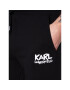 KARL LAGERFELD Teplákové kalhoty 705081 531900 Černá Regular Fit - Pepit.cz