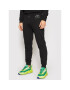 KARL LAGERFELD Teplákové kalhoty Sweat Pants 705092 511910 Černá Regular Fit - Pepit.cz