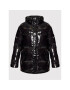 KARL LAGERFELD Vatovaná bunda 505041 512547 Černá Regular Fit - Pepit.cz