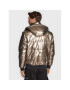 KARL LAGERFELD Vatovaná bunda Blouson 505003 524505 Zlatá Regular Fit - Pepit.cz