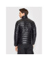 KARL LAGERFELD Vatovaná bunda Blouson 505022 521590 Černá Regular Fit - Pepit.cz