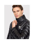 KARL LAGERFELD Vatovaná bunda Blouson 505022 521590 Černá Regular Fit - Pepit.cz