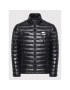 KARL LAGERFELD Vatovaná bunda Blouson 505022 521590 Černá Regular Fit - Pepit.cz