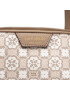 Kate Spade Kabelka Flower Monogram K9026 Béžová - Pepit.cz